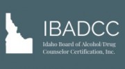 Idaho Board-Alcohol & Drug