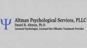 Altman Psychological Services