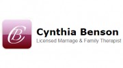Cynthia Benson Therapy