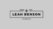 Leah Benson Therapy