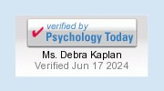 Debra Kaplan Counseling