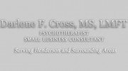 Cross Darlene F Ms