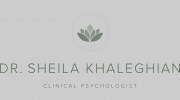 Sheila Khaleghian, Psy. D