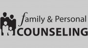 Family & Personal Counseling