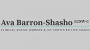 Ava Barron-Shasho, LCSW-C, ACC