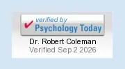 Robert M Coleman, Psy D