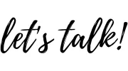 Let's Talk! Counseling and Services