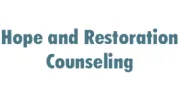 Hope and Restoration Counseling