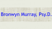 Dr. Bronwyn Murray, Psy D