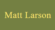 Matt Larson & Associates Psychotherapy